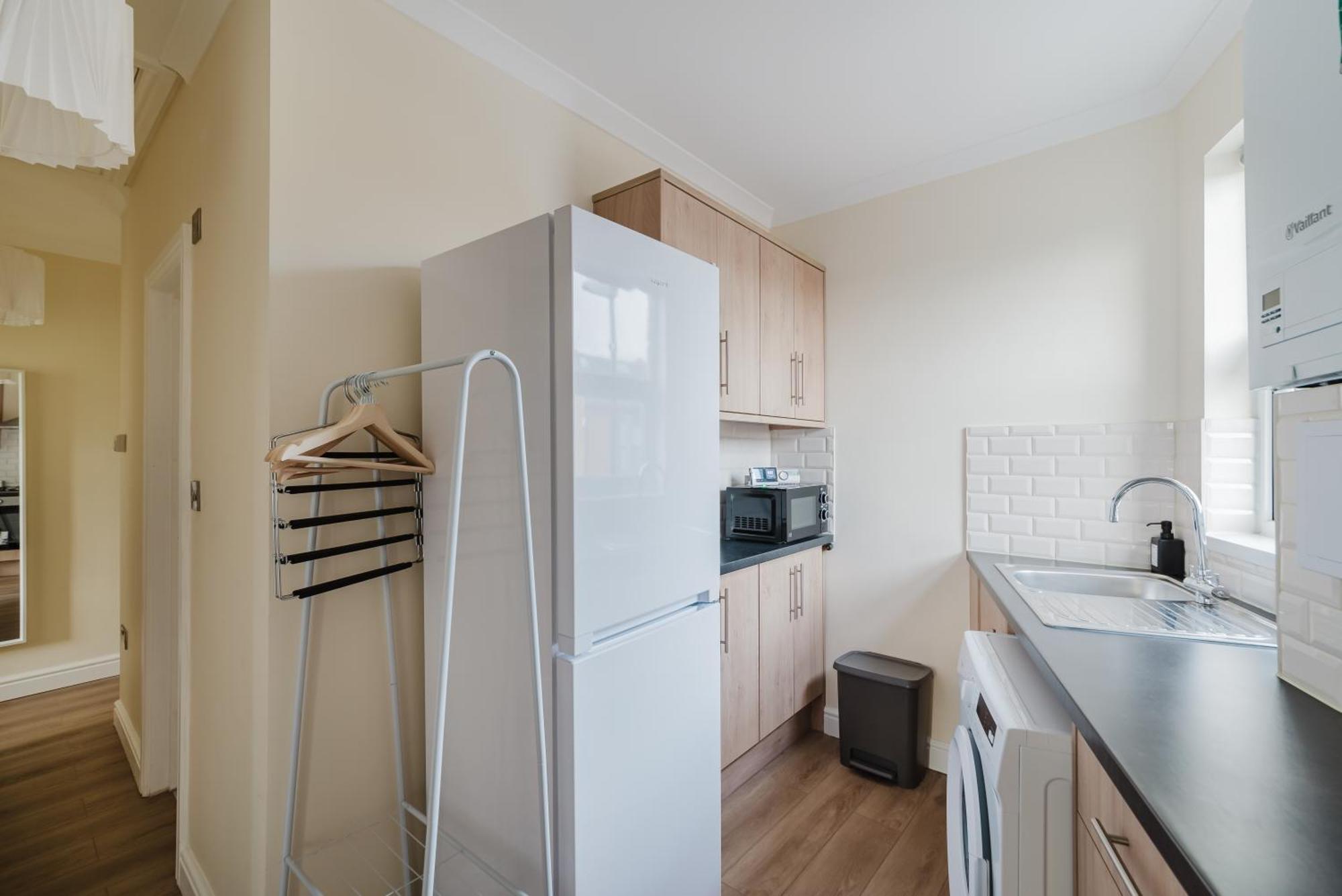 Modern Cosy Corner Flat 3 Bed And Loft Sleep 7 People Londres Exterior foto