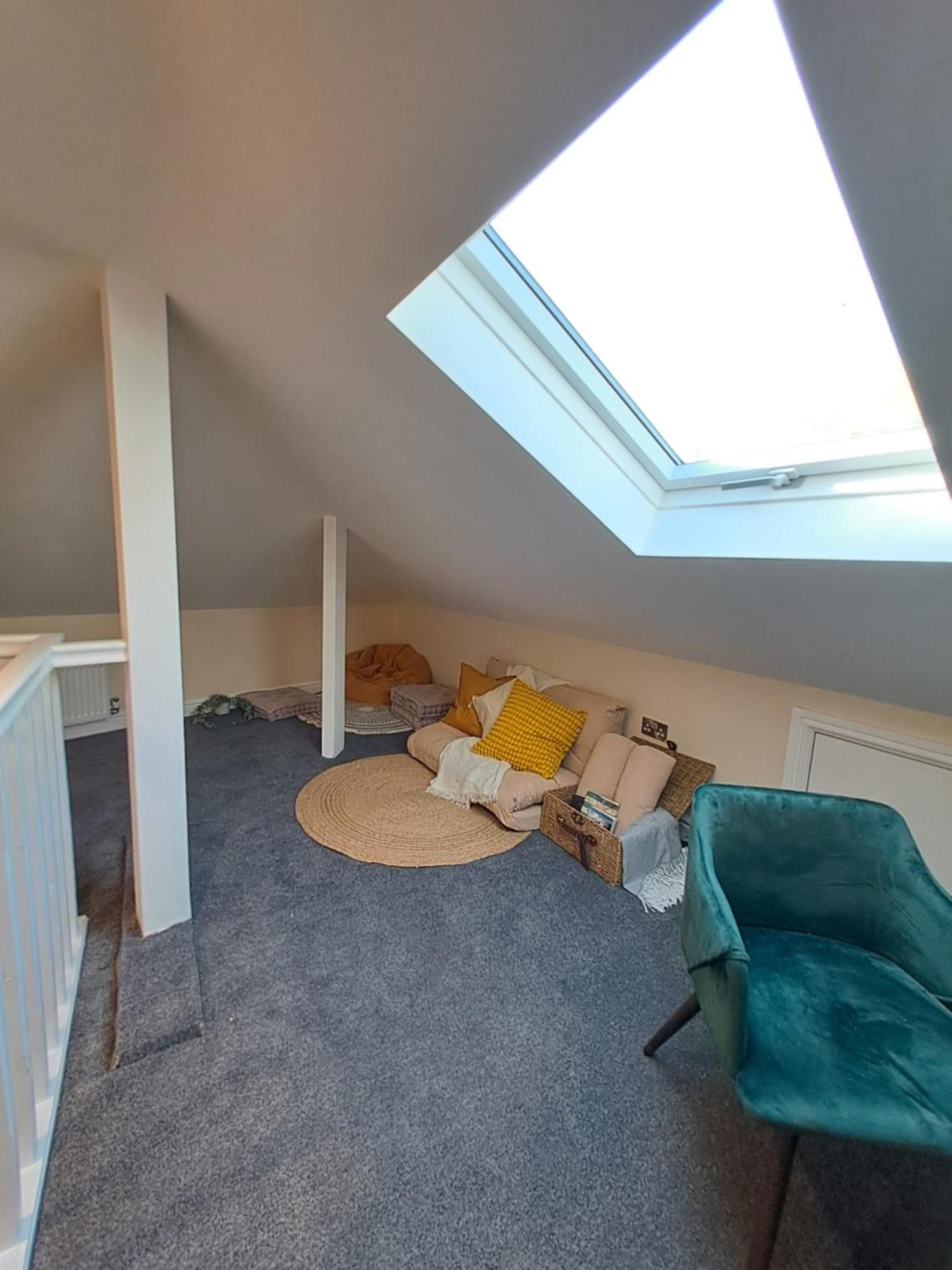 Modern Cosy Corner Flat 3 Bed And Loft Sleep 7 People Londres Exterior foto