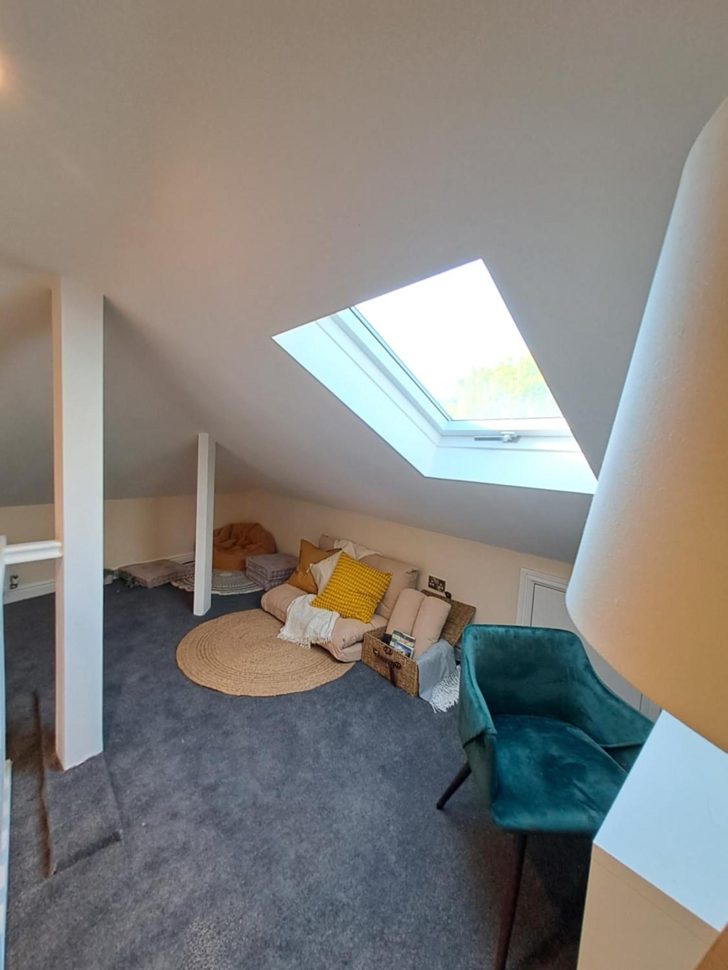 Modern Cosy Corner Flat 3 Bed And Loft Sleep 7 People Londres Exterior foto
